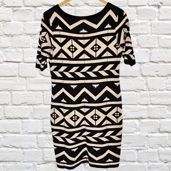 Rue21 Aztec Sweater Dress - Picture 2 of 4